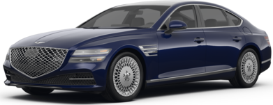 G80 2.5T Sedan 4D image