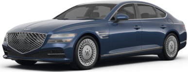 2022 Genesis G80 3.5T Sport Sedan 4D