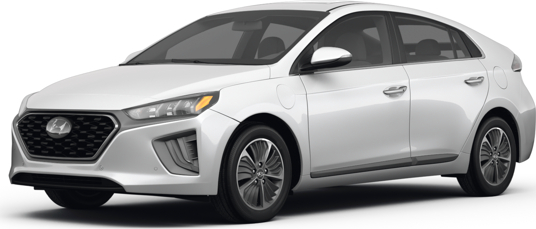 New 2022 Hyundai Ioniq Plug-in Hybrid Reviews, Pricing & Specs | Kelley ...