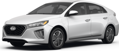 Ioniq Plug-in Hybrid Limited Hatchback 4D image