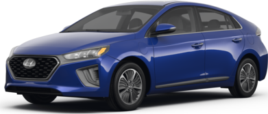 Hyundai Ioniq Plug-in Hybrid Limited Hatchback 4D