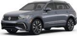 Volkswagen Tiguan SEL R-Line 4MOTION Sport Utility 4D