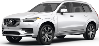Volvo XC90 T8 Inscription Expression Recharge Plug-In Hybrid Sport Utility 4D
