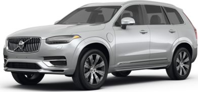 XC90 T8 Inscription Expression Recharge Plug-In Hybrid Sport Utility 4D image