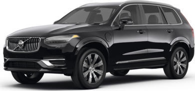 XC90 T8 Inscription Expression Recharge Extended Range Plug-in Hybrid Sport Utility 4D image