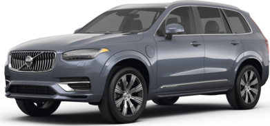 XC90 T8 Inscription Expression Recharge Extended Range Plug-in Hybrid Sport Utility 4D image