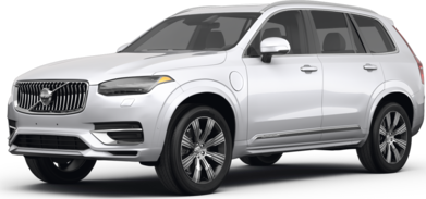 XC90 T8 Inscription Expression Recharge Plug-In Hybrid Sport Utility 4D image