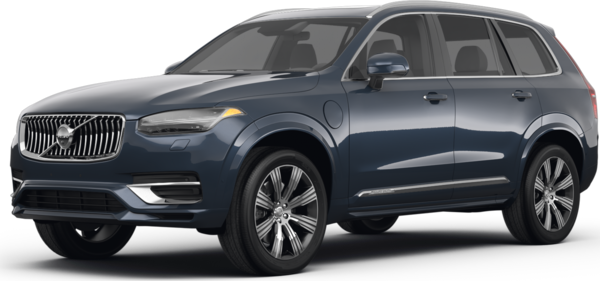 New 2023 Volvo XC90 Reviews, Pricing & Specs | Kelley Blue Book