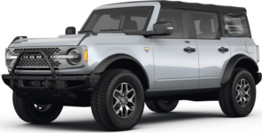 2021 Ford Bronco Sport Outer Banks Sport Utility 4D