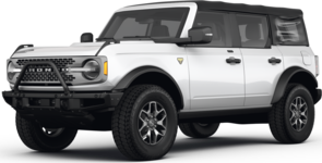 2021 Ford Bronco Sport Outer Banks Sport Utility 4D