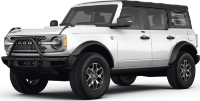 Ford Bronco Sport Badlands Sport Utility 4D