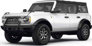 2021 Ford Bronco Sport Outer Banks Sport Utility 4D