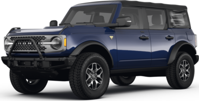 Bronco Wildtrak Sport Utility 2D image
