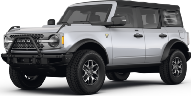Bronco Badlands Sport Utility 2D image