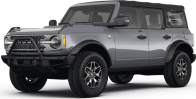 Bronco Wildtrak Sport Utility 4D image