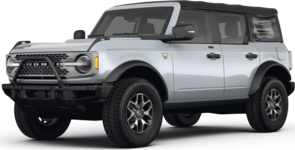2021 Ford Bronco Black Diamond Sport Utility 4D