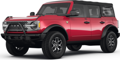 Bronco Wildtrak Sport Utility 2D image