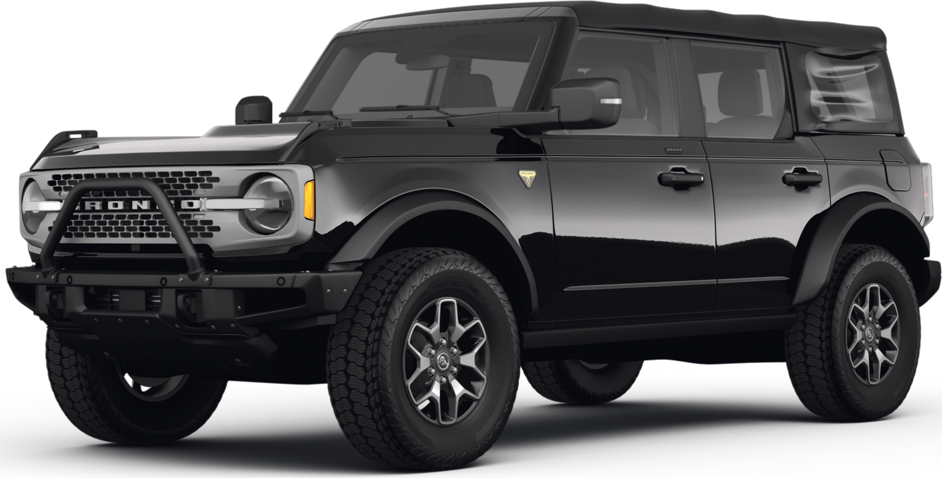Bronco Badlands Sport Utility 2D image