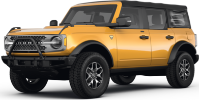 Bronco Badlands Sport Utility 2D image