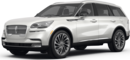 2021 Lincoln Aviator image