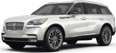 Aviator Sport Utility 4D image