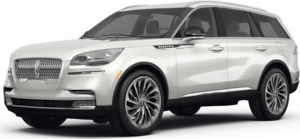 2021 Lincoln Aviator Black Label Sport Utility 4D