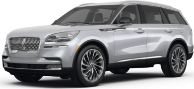Aviator Black Label Grand Touring Sport Utility 4D image
