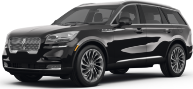 Aviator Black Label Sport Utility 4D image
