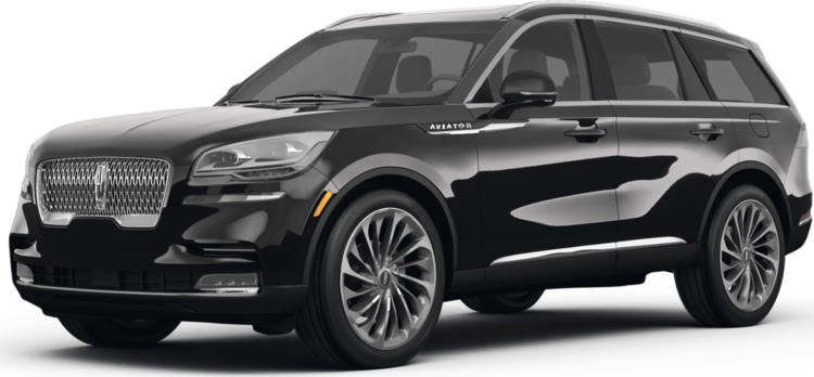 2021 Lincoln Aviator Exterior: 0