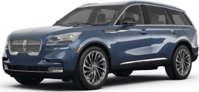 Aviator Black Label Grand Touring Sport Utility 4D image