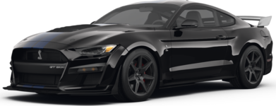 Mustang GT Premium Coupe 2D image