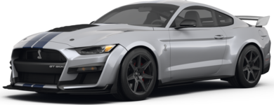 2021 Ford Mustang EcoBoost Coupe 2D