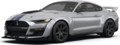 2021 Ford Mustang Exterior: 0