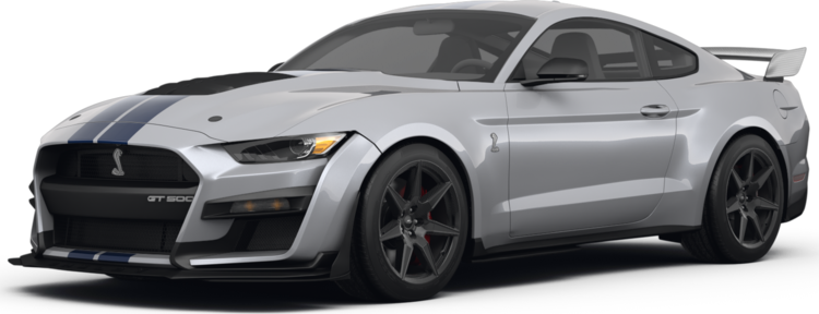 2021 Ford Mustang Exterior: 0