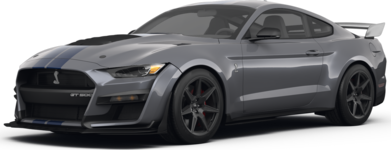 Mustang Shelby GT500 Coupe 2D image