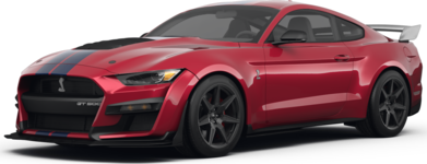 Mustang Shelby GT500 Coupe 2D image