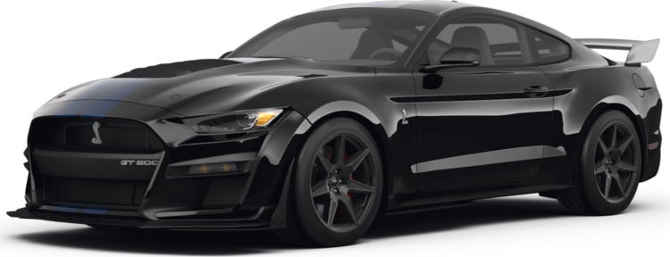 2022 Ford Mustang Exterior: 0