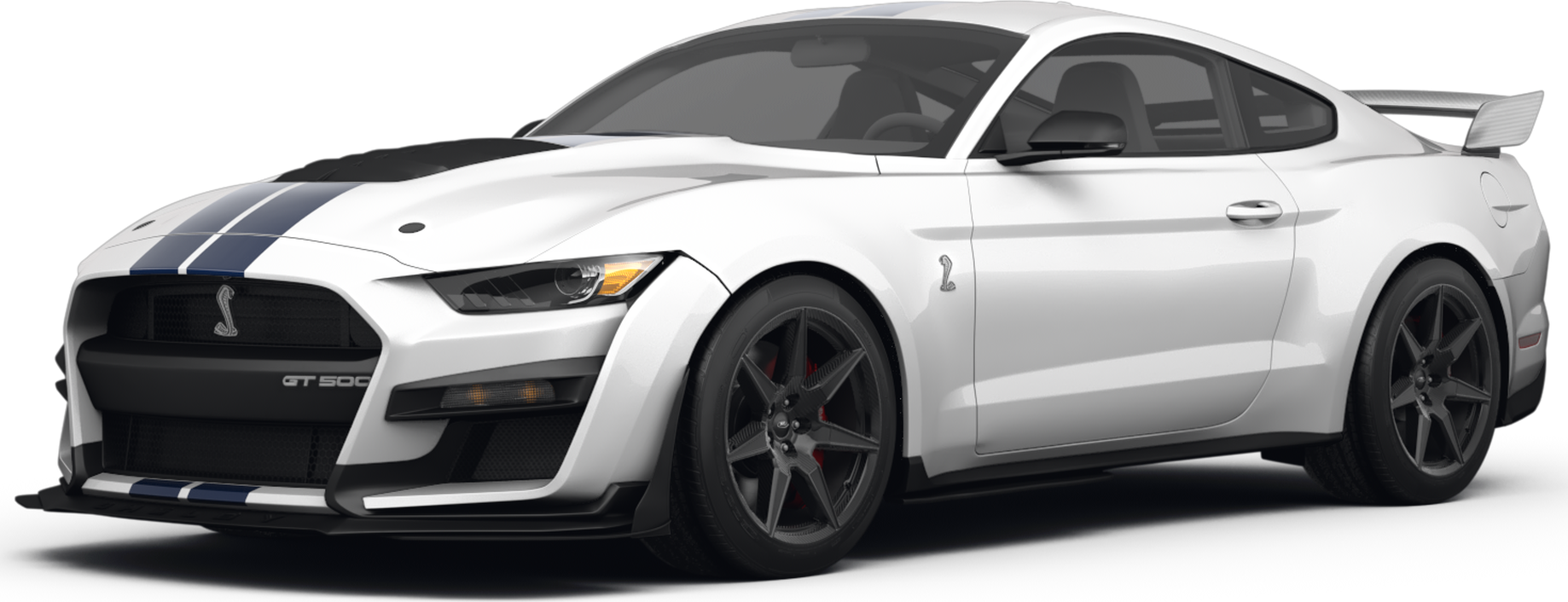 2022 Ford Mustang Shelby GT500 Review, Pricing, and Specs