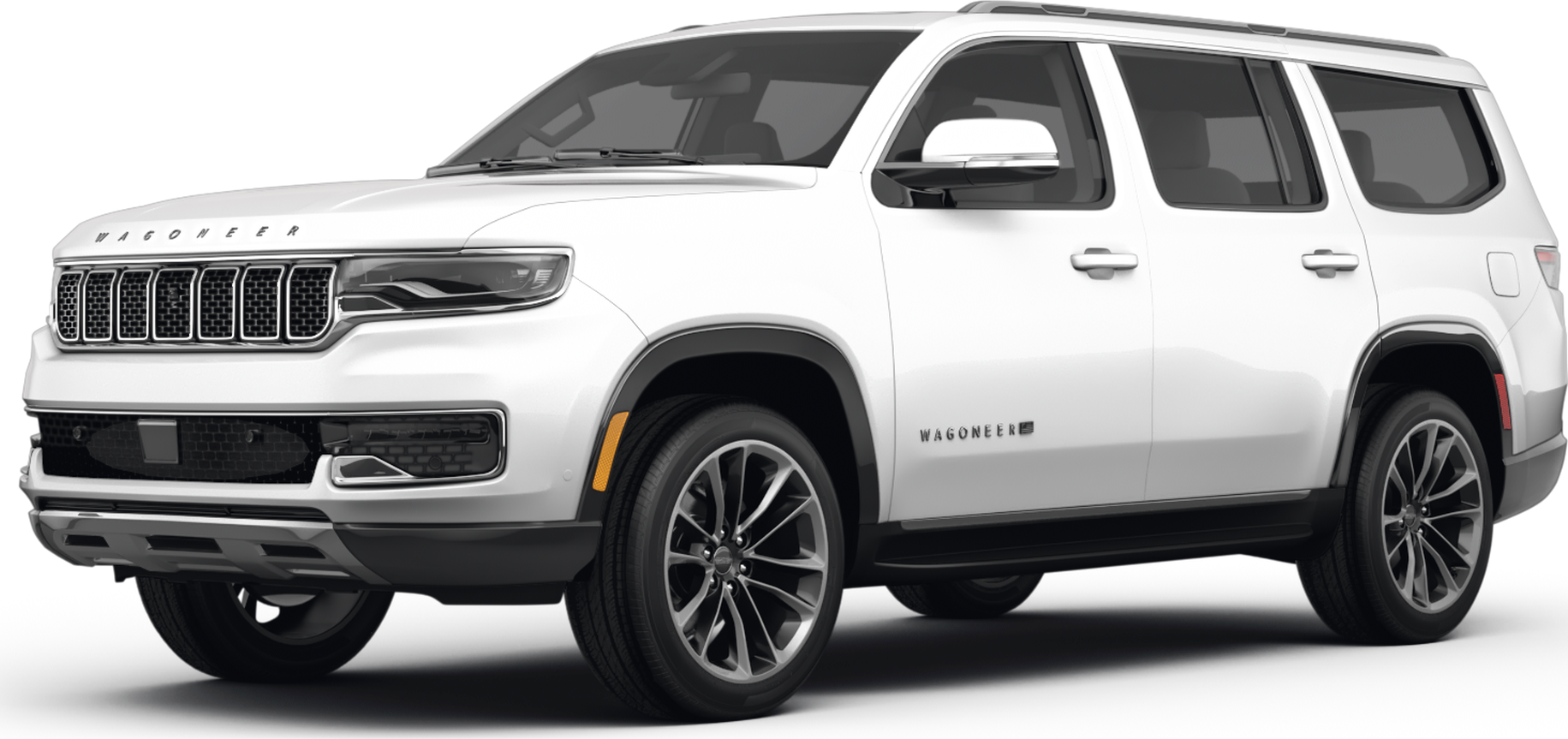 Wagoneer Series II Carbide Sport Utility 4D image