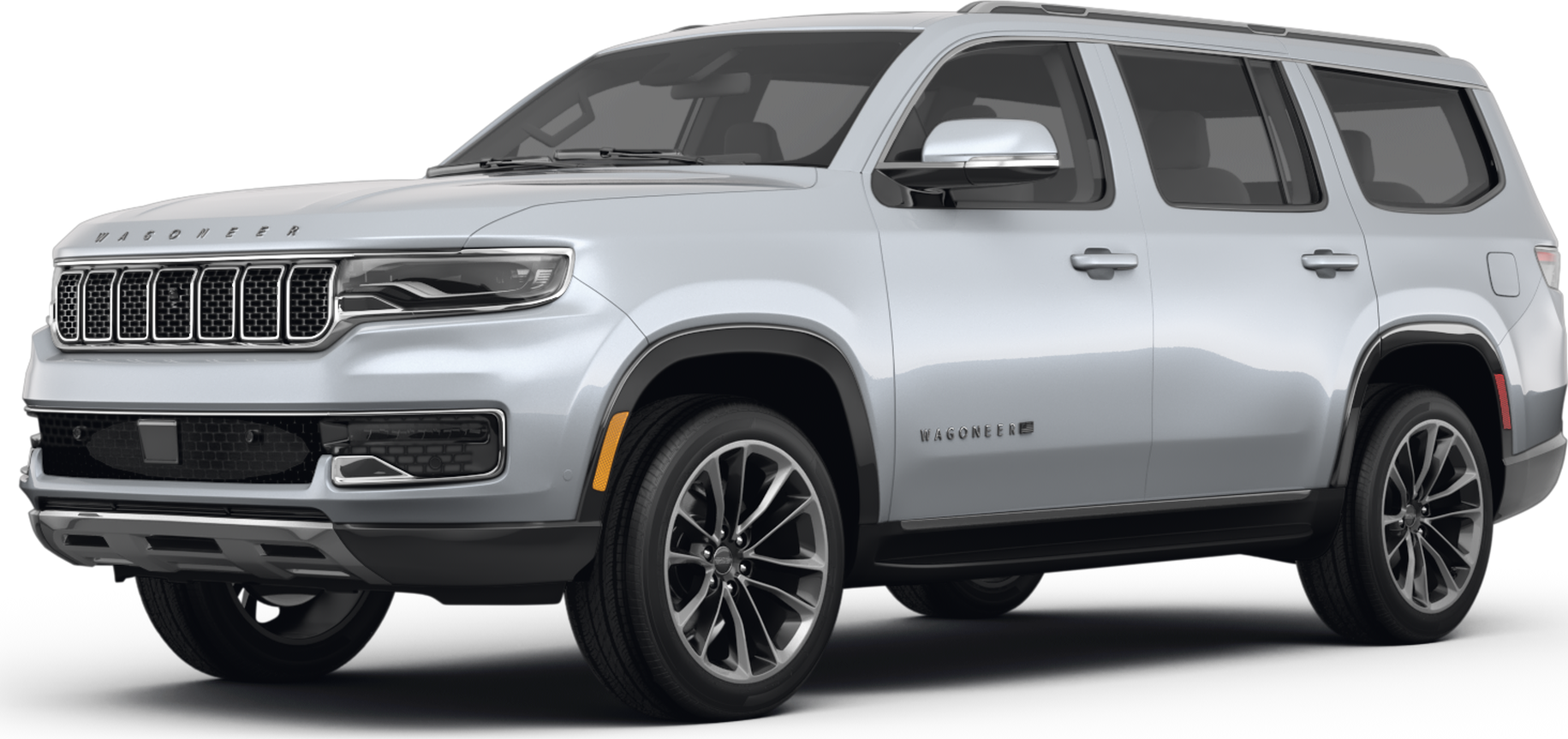 2023 Jeep Wagoneer L image