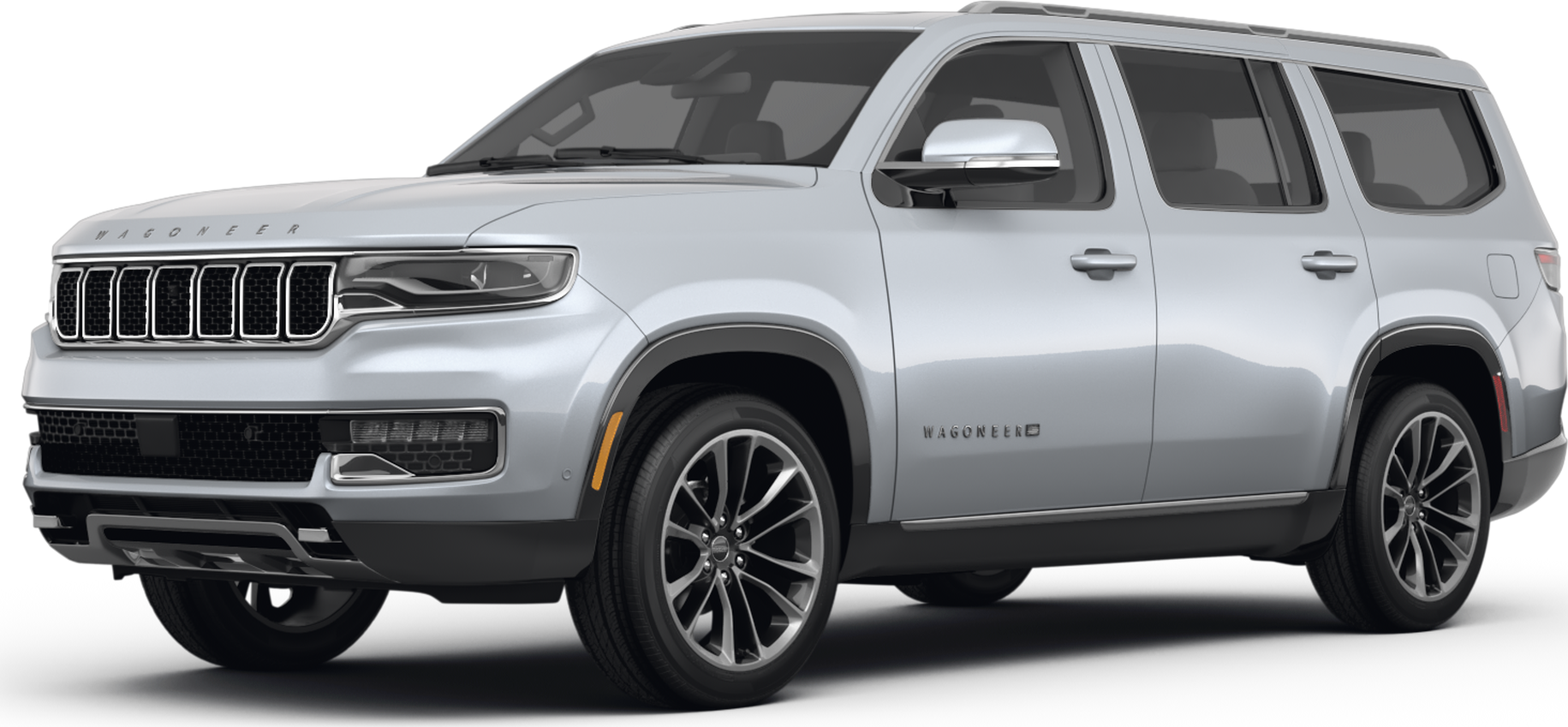 2022 Jeep Wagoneer Series II Sport Utility 4D