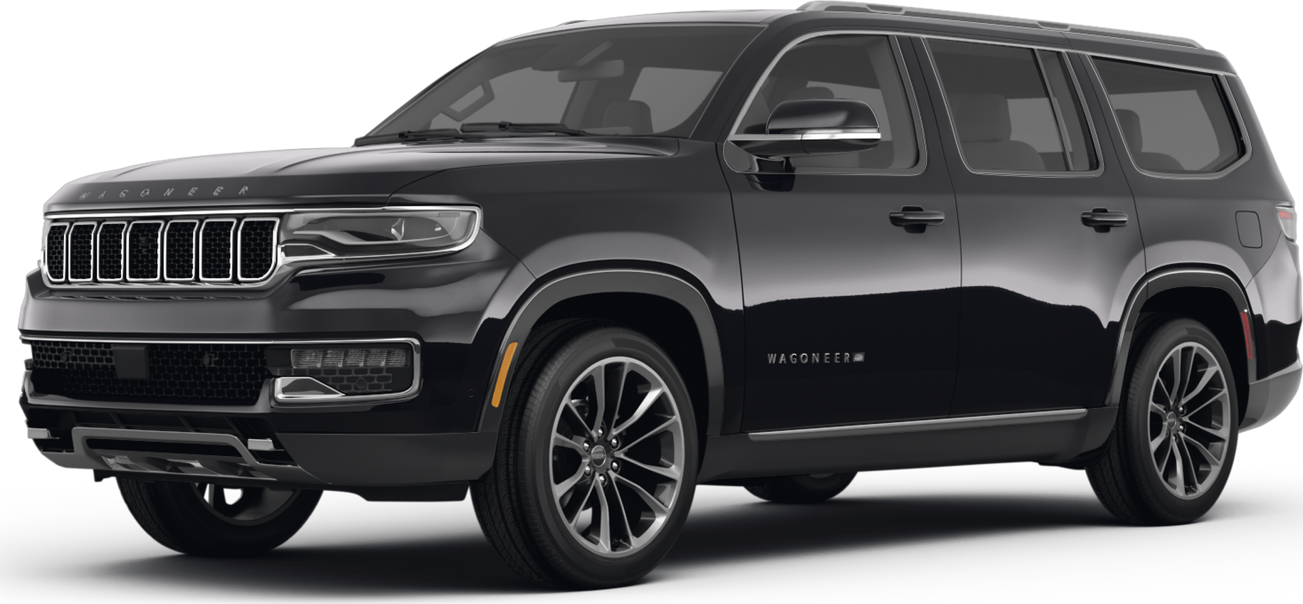 Wagoneer Series III Carbide Sport Utility 4D image