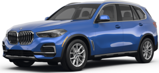 2022 BMW X5 M50i Sport Utility 4D