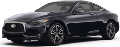 Q60 LUXE Coupe 2D image