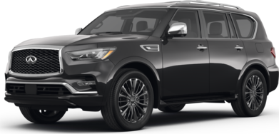 QX80 SENSORY Sport Utility 4D image