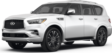 QX80 SENSORY Sport Utility 4D image