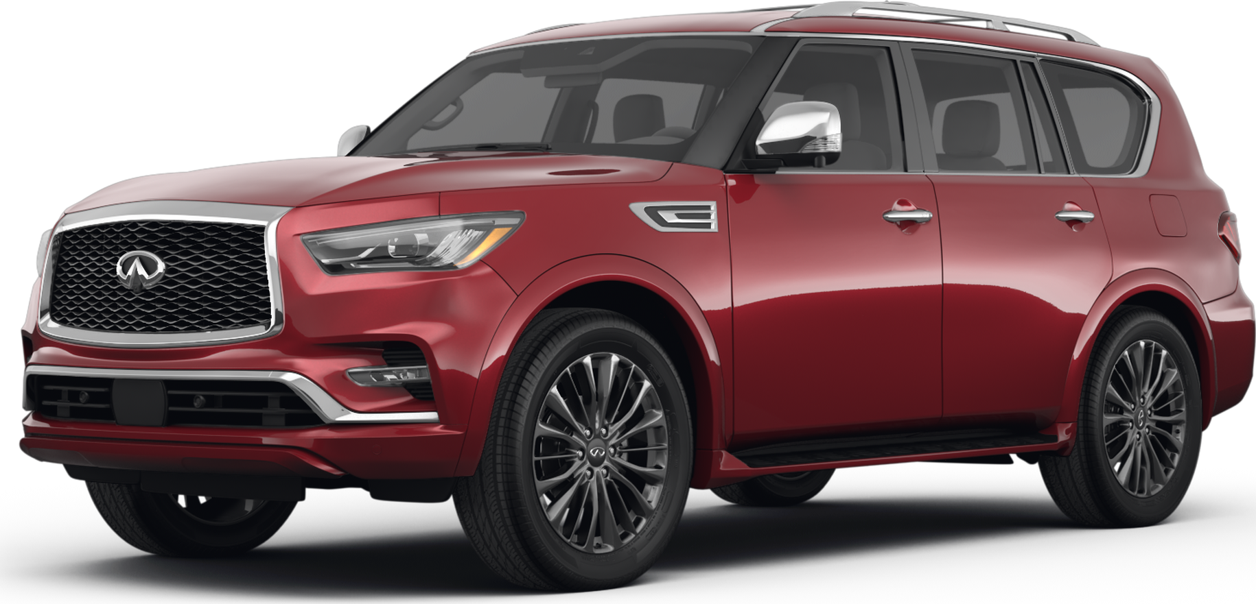 2023 INFINITI QX80 PREMIUM SELECT Sport Utility 4D Price, Listings