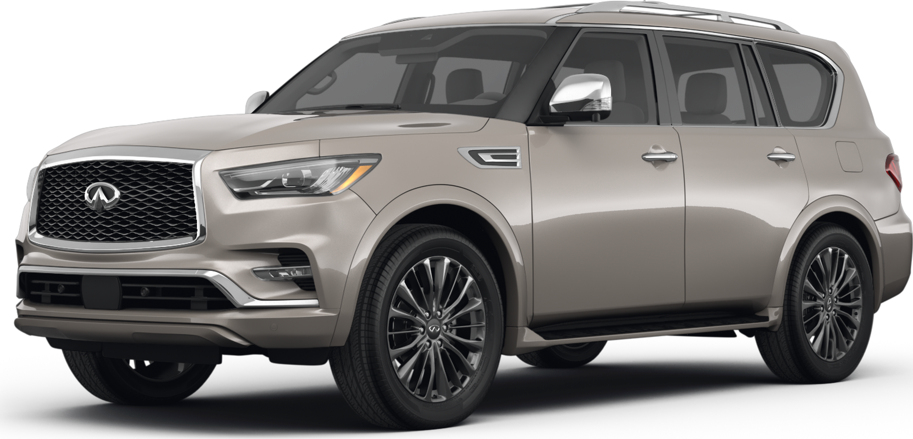 2024 INFINITI QX80 Price, Reviews, Pictures & More Kelley Blue Book