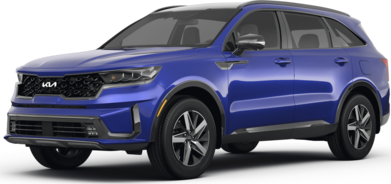 Kia Sorento EX Sport Utility 4D