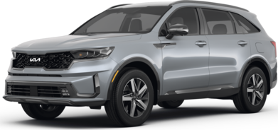 Kia Sorento EX Sport Utility 4D